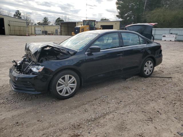 VOLKSWAGEN JETTA S 2017 with VIN 3VW2B7AJ2HM317562 - Photo from auction