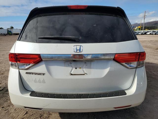 Photo 6 from auction – 2014 HONDA ODYSSEY EX with VIN 5FNRL5H46EB020751