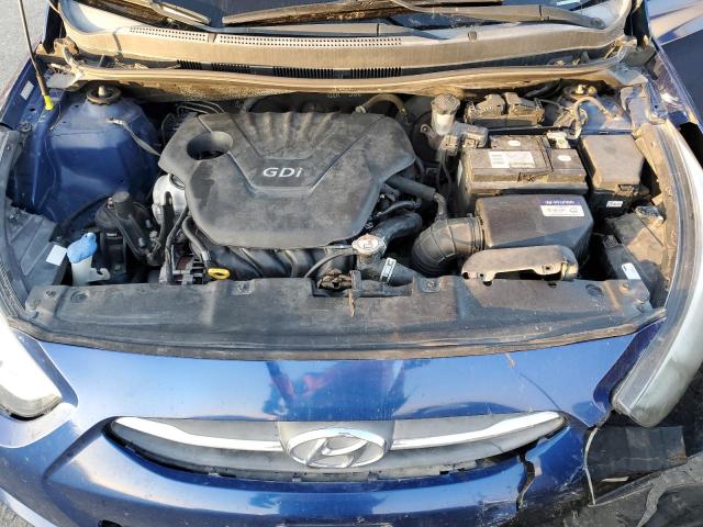 Photo 11 from auction – 2016 HYUNDAI ACCENT SE with VIN KMHCT4AE2GU990377