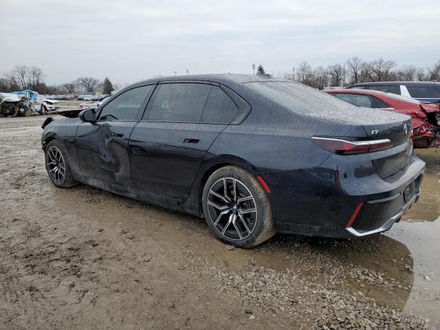 Photo 2 from auction – 2023 BMW I7 XDRIVE6 with VIN WBY53EJ02PCL63724