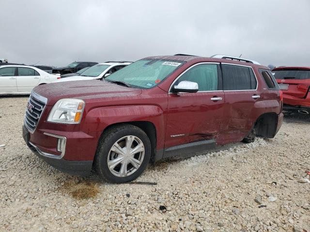 GMC TERRAIN SL 2017 with VIN 2GKALPEK2H6167286 - Photo from auction