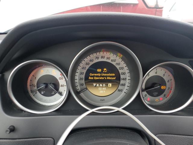 Photo 9 from auction – 2012 MERCEDES-BENZ C 300 4MAT with VIN WDDGF8BB2CA673869