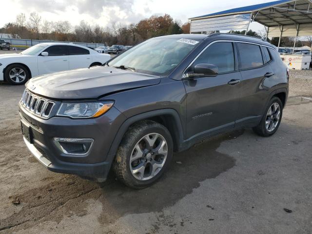 JEEP COMPASS LI 2020 with VIN 3C4NJCCB6LT169108 - Photo from auction