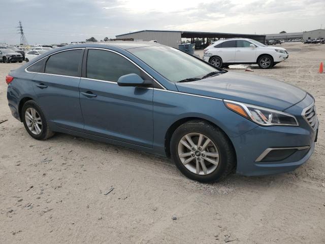 Photo 4 from auction – 2016 HYUNDAI SONATA SE with VIN 5NPE24AF0GH387043