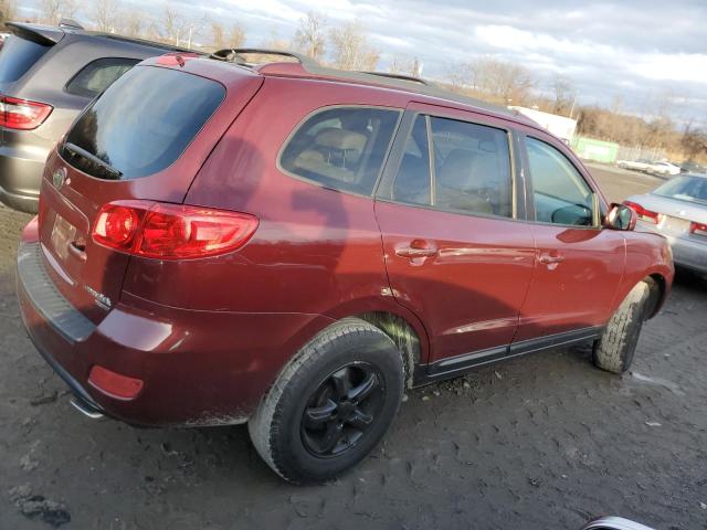 Photo 3 from auction – 2007 HYUNDAI SANTA FE G with VIN 5NMSG73D77H054708