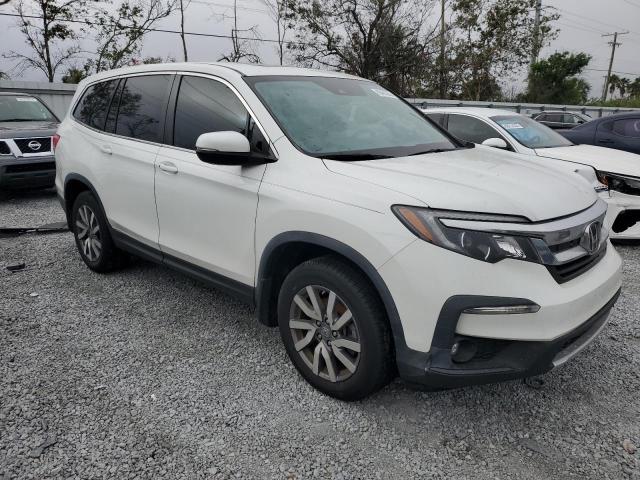 Photo 4 from auction – 2021 HONDA PILOT EXL with VIN 5FNYF6H53MB059863