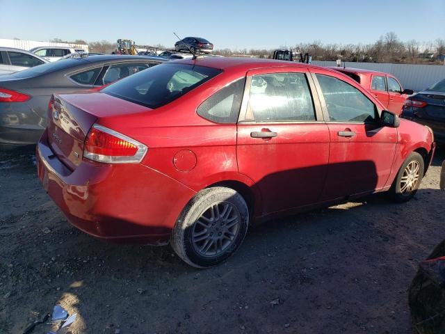 Photo 3 from auction – 2011 FORD FOCUS SE with VIN 1FAHP3FN0BW125878