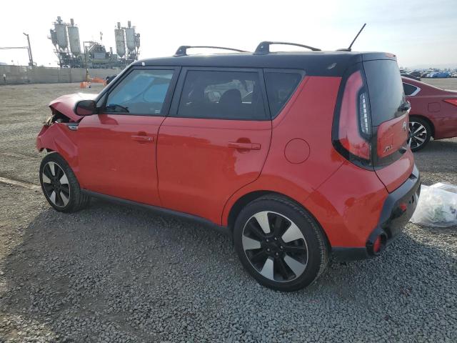 Photo 2 from auction – 2016 KIA SOUL + with VIN KNDJP3A57G7264037