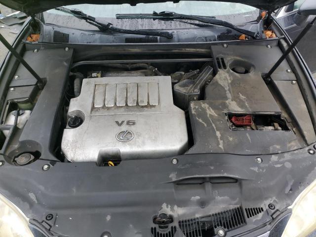 Photo 11 from auction – 2007 LEXUS ES 350 with VIN JTHBJ46G272099516