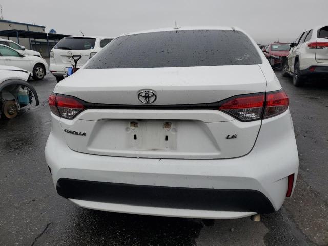 Photo 6 from auction – 2021 TOYOTA COROLLA LE with VIN 5YFEPMAE8MP200509