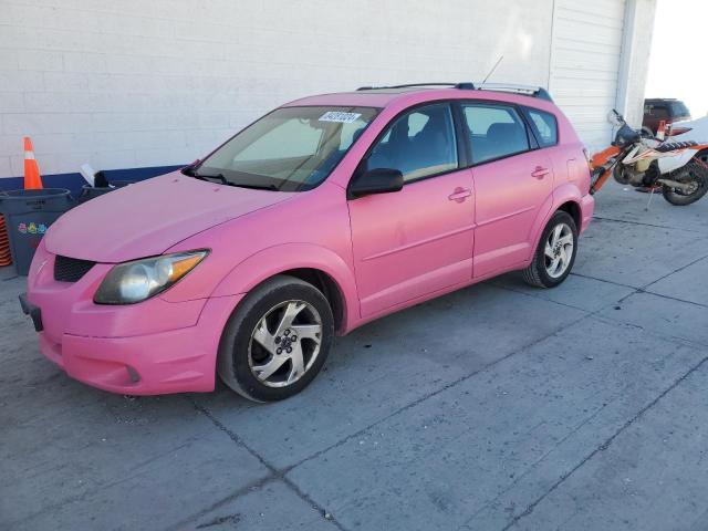 PONTIAC VIBE 2004 with VIN 5Y2SL628X4Z452089 - Photo from auction