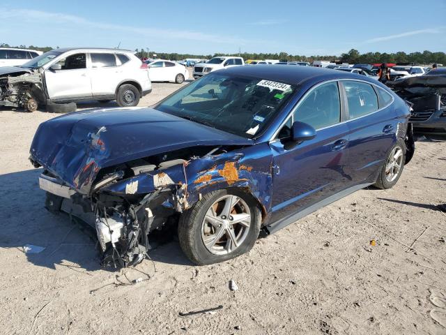Photo 1 from auction – 2021 HYUNDAI SONATA SE with VIN 5NPEG4JA3MH065952
