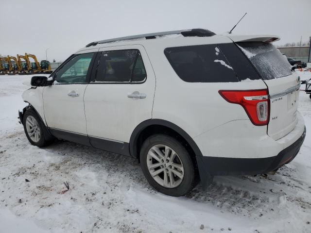 Photo 2 from auction – 2013 FORD EXPLORER X with VIN 1FM5K8D81DGA62997