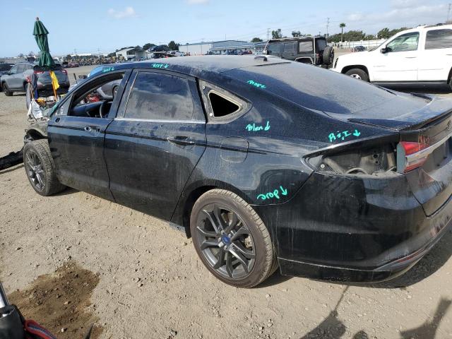 Photo 2 from auction – 2018 FORD FUSION SE with VIN 3FA6P0LU5JR225607