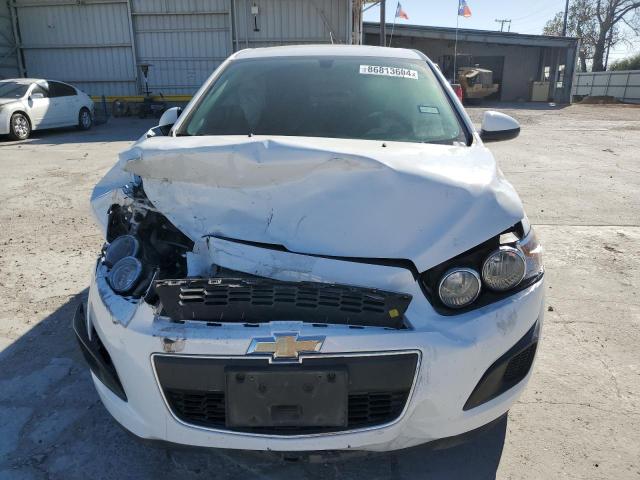 Photo 5 from auction – 2015 CHEVROLET SONIC LT with VIN 1G1JC5SH9F4220940