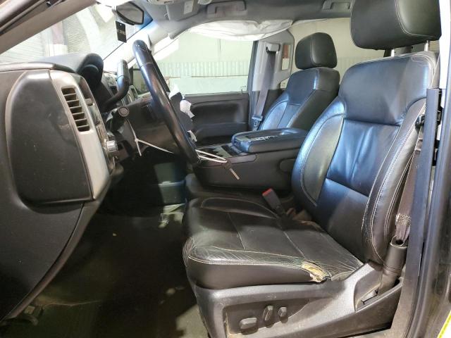 Photo 7 from auction – 2014 CHEVROLET SILVERADO with VIN 3GCPCREC5EG570138