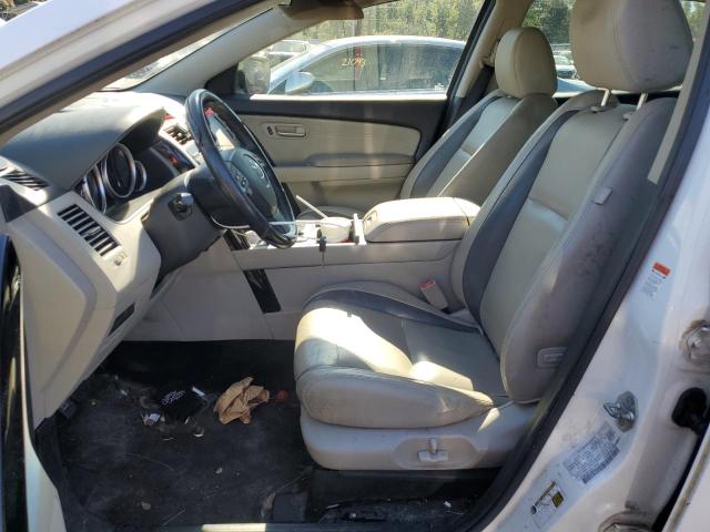 Photo 7 from auction – 2008 MAZDA CX-9 with VIN JM3TB28A080153478
