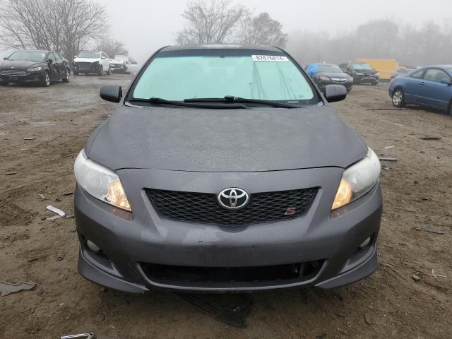 Photo 5 from auction – 2010 TOYOTA COROLLA BA with VIN 2T1BU4EE1AC422357