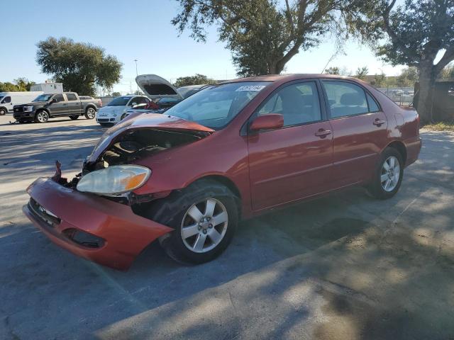 Photo 1 from auction – 2005 TOYOTA COROLLA CE with VIN 1NXBR30E95Z558212