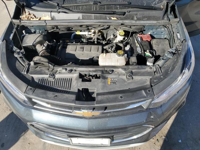 Photo 12 from auction – 2021 CHEVROLET TRAX 1LT with VIN KL7CJLSB9MB320161