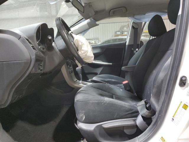 Photo 7 from auction – 2010 TOYOTA COROLLA BA with VIN 1NXBU4EE5AZ278780