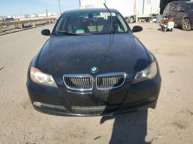 Photo 5 from auction – 2006 BMW 325 I with VIN WBAVB13576KR59385