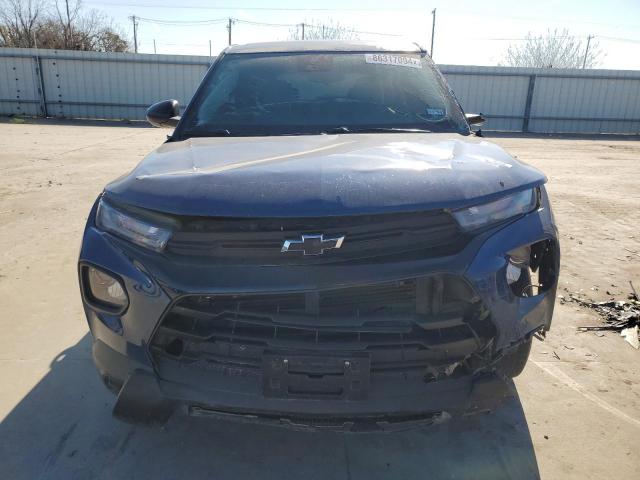 Photo 5 from auction – 2021 CHEVROLET TRAILBLAZE with VIN KL79MMS2XMB133311