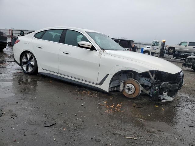 Photo 4 from auction – 2023 BMW I4 EDRIVE with VIN WBY43AW04PFP93119