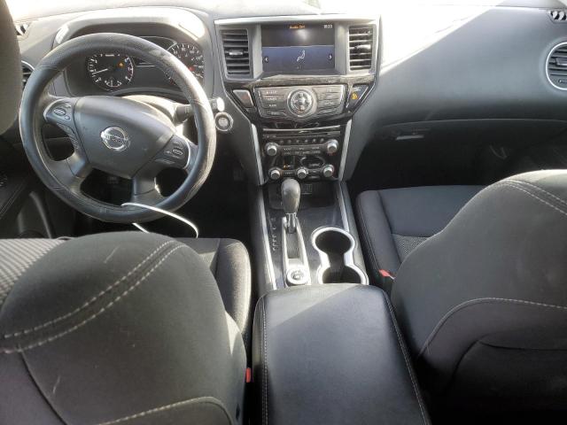 Photo 8 from auction – 2019 NISSAN PATHFINDER with VIN 5N1DR2MM8KC618227