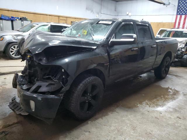 RAM 1500 SLT 2018 with VIN 1C6RR7TT0JS168018 - Photo from auction