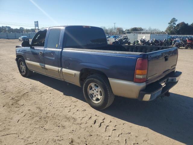Photo 2 from auction – 2002 CHEVROLET SILVERADO with VIN 2GCEC19T221294895