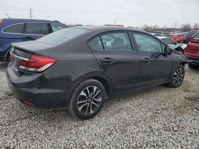 Photo 3 from auction – 2014 HONDA CIVIC EX with VIN 2HGFB2F88EH510615