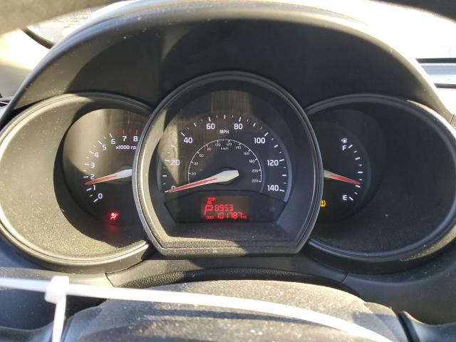 Photo 9 from auction – 2013 KIA RIO LX with VIN KNADM5A35D6213568