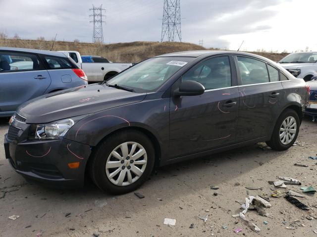 CHEVROLET CRUZE LS 2011 with VIN 1G1PC5SH0B7121782 - Photo from auction