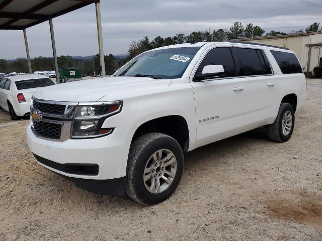 Photo 1 from auction – 2015 CHEVROLET SUBURBAN C with VIN 1GNSCJKC5FR295525