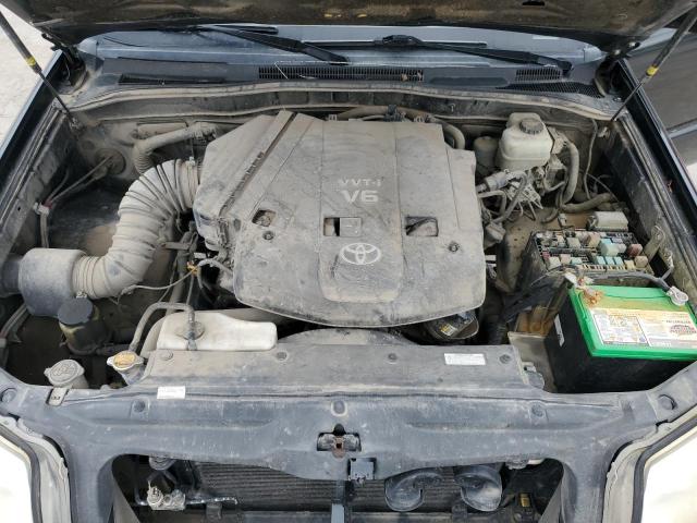 Photo 12 from auction – 2006 TOYOTA 4RUNNER SR with VIN JTEZU14R768056288