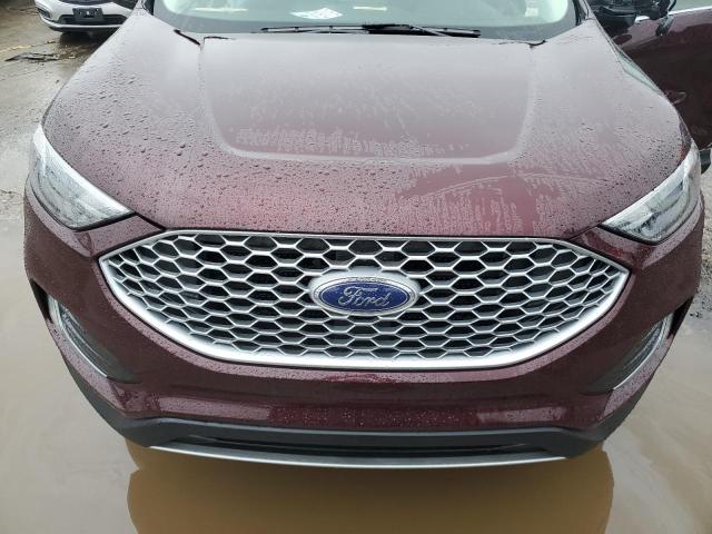 Photo 11 from auction – 2024 FORD EDGE SEL with VIN 2FMPK4J98RBB03669