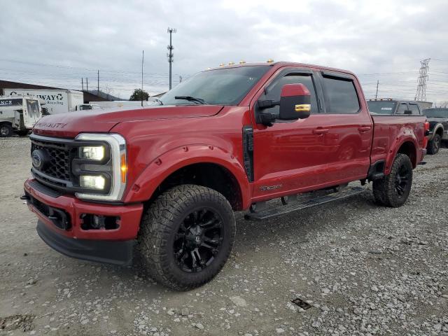 Photo 1 from auction – 2023 FORD F250 SUPER with VIN 1FT8W2BT4PEC80572