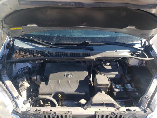 Photo 11 from auction – 2013 TOYOTA SIENNA LE with VIN 5TDKK3DC4DS345396