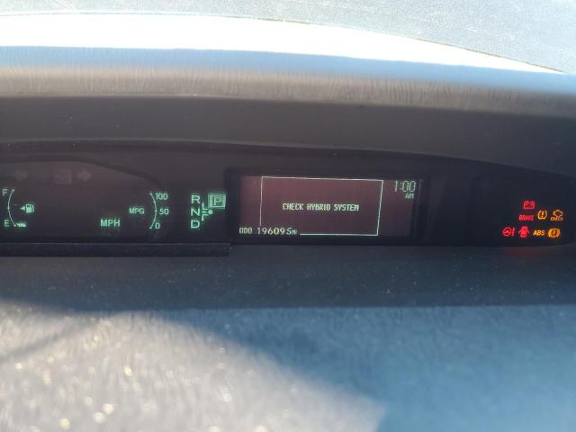 Photo 9 from auction – 2011 TOYOTA PRIUS with VIN JTDKN3DU4B0280632