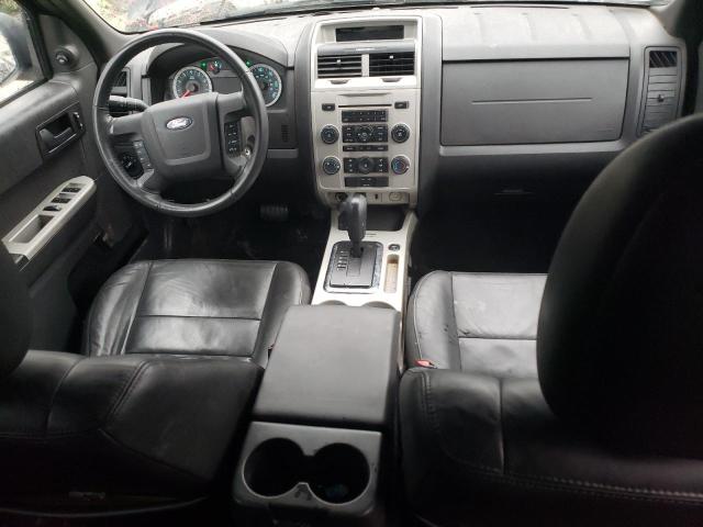 Photo 8 from auction – 2010 FORD ESCAPE XLT with VIN 1FMCU9D73AKD25689