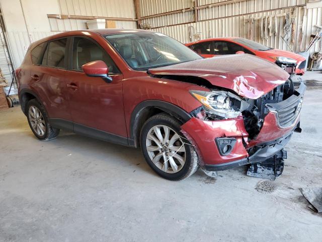 Photo 4 from auction – 2013 MAZDA CX-5 GT with VIN JM3KE2DE0D0109776
