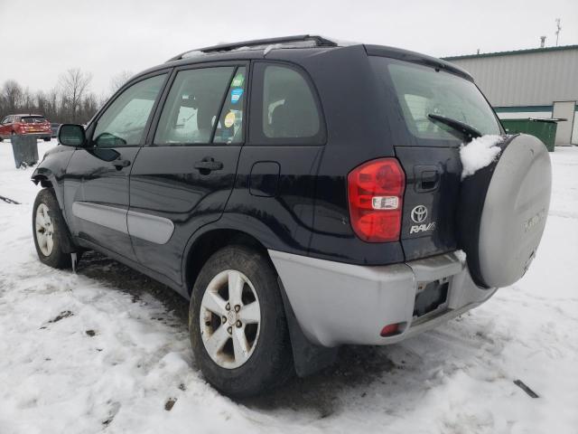 Photo 2 from auction – 2004 TOYOTA RAV4 with VIN JTEGD20V340020089