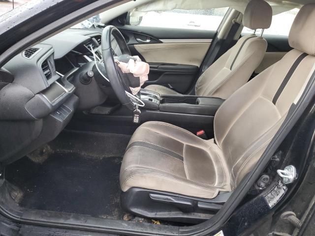 Photo 7 from auction – 2018 HONDA CIVIC EX with VIN JHMFC1F38JX039922