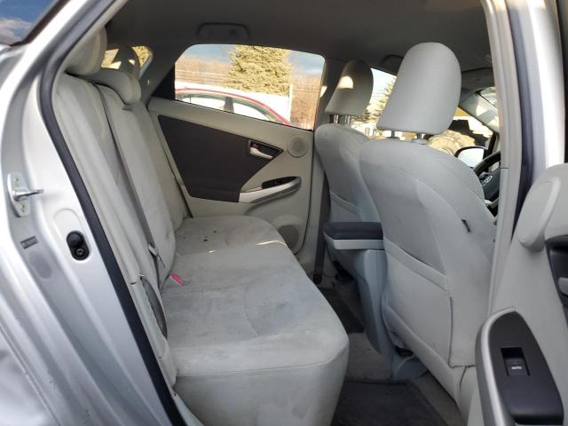 Photo 10 from auction – 2010 TOYOTA PRIUS with VIN JTDKN3DU1A0095016