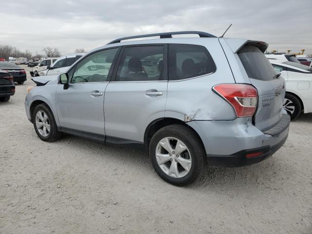 Photo 2 from auction – 2015 SUBARU FORESTER 2 with VIN JF2SJARC2FH513948