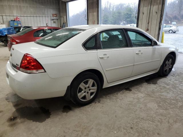Photo 3 from auction – 2010 CHEVROLET IMPALA LS with VIN 2G1WA5EK1A1145142