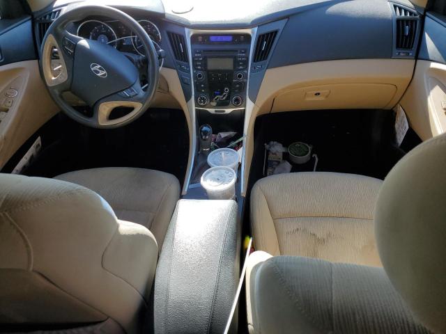 Photo 8 from auction – 2012 HYUNDAI SONATA GLS with VIN 5NPEB4AC8CH415719