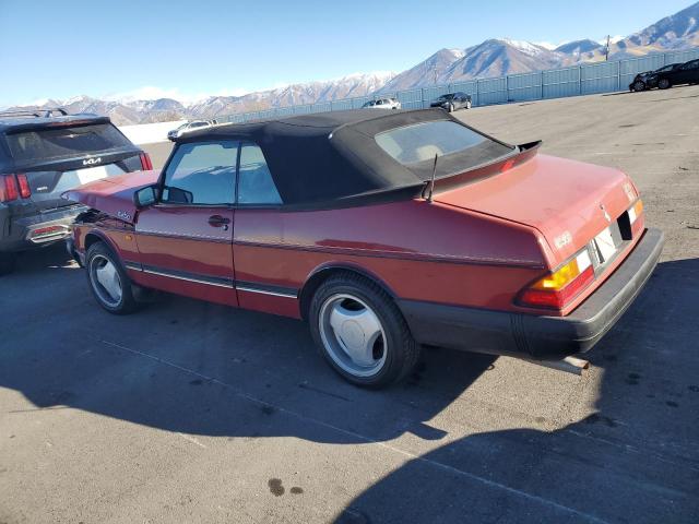 Zdjęcie 2 z aukcji – 1989 SAAB 900 z VIN YS3AT75L6K7018061