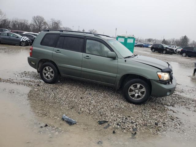 صورة رقم 4 من المزاد - 2005 TOYOTA HIGHLANDER مع VIN JTEDP21A150055592